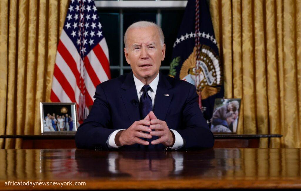 Biden Moves To Boost Israeli Access To US Weapons Stockpile