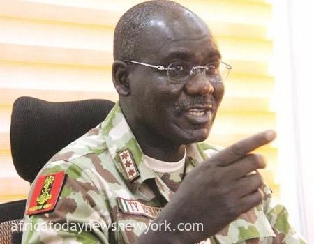 Political Meddling Threat To National Security – Buratai