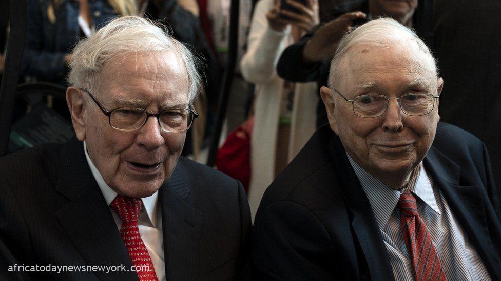 Charlie Munger, Warren Buffett's Right-hand Man, Dies At 99