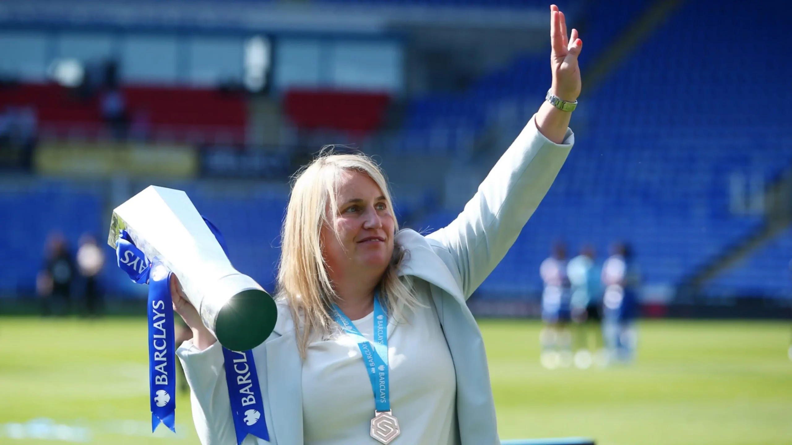 Chelsea Women's Manager Emma Hayes To Depart This Season