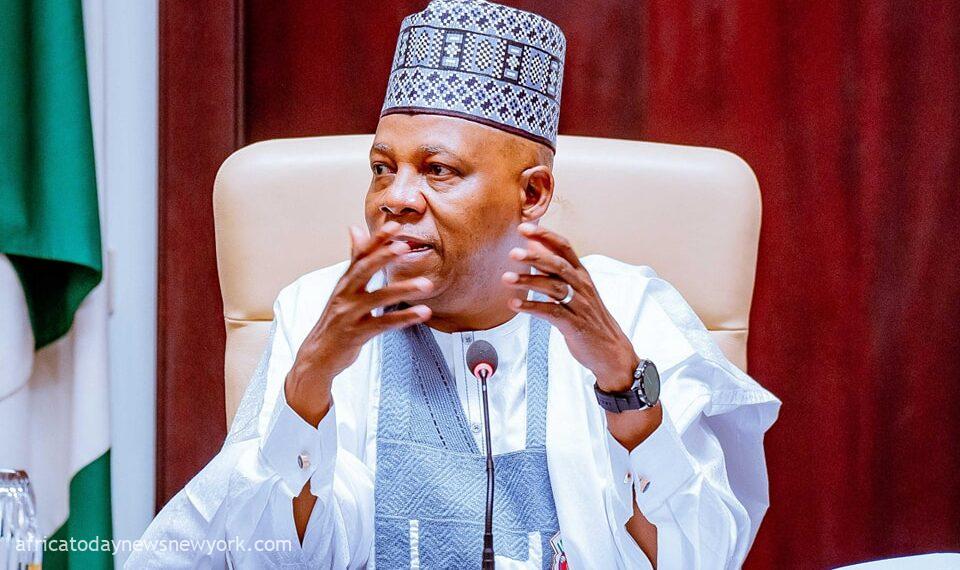 Climate Change Is real, Threat To Our Survival — Shettima