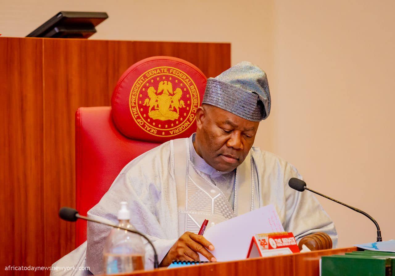 Controversy Follows Akpabio's Naming Of Ngwu As Chief Whip