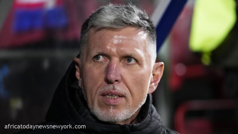 Czech Coach Silhavy Resigns After Euro 2024 Qualification