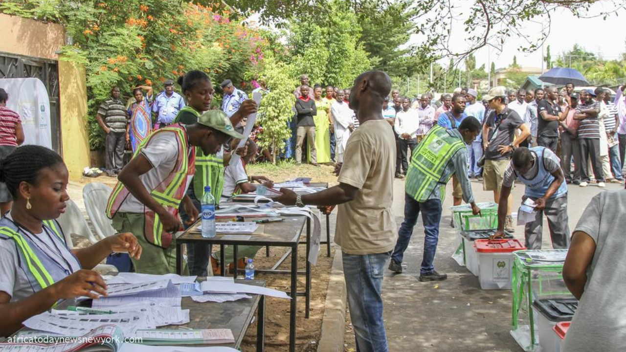 Decision Day For 5.1 Million Voters In Imo, Bayelsa, Kogi