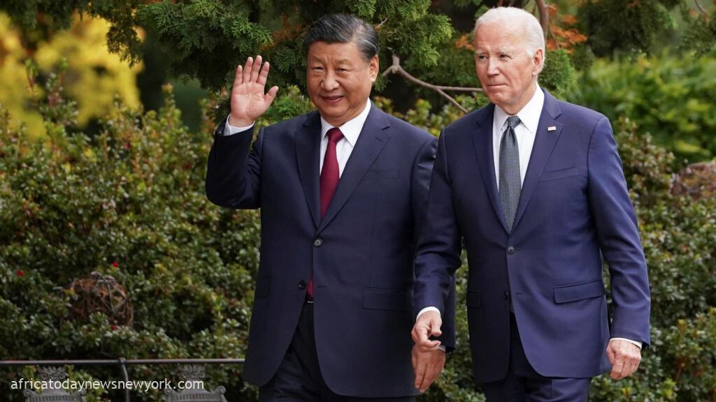 Despite ‘Dictator’ Comment, Biden, Xi Restore Military Ties