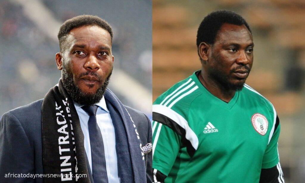Don't Come To Cameroon – Ambazonians Warn Okocha, Amokachi