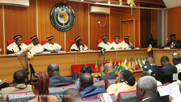 ECOWAS Parliament Calls For Review Of Sanctions On Niger Rep