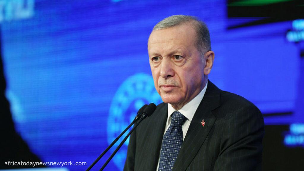 Erdogan Calls For Pressure On US To End Israel’s Offensive