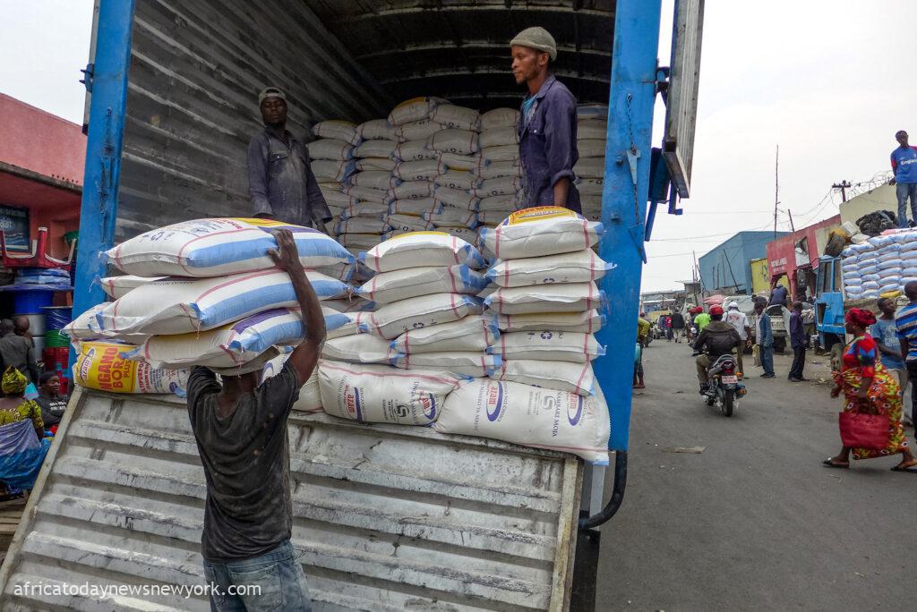 FG Raises Concern Over Sharp Increase In Food Importation