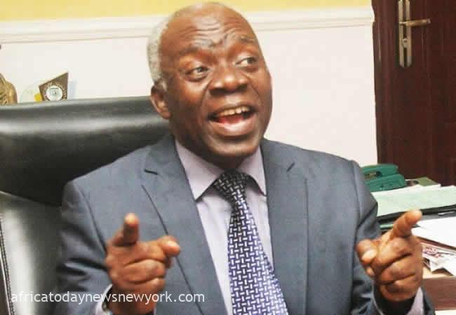 Falana Makes Case For Review Of Judgements Sacking Govs