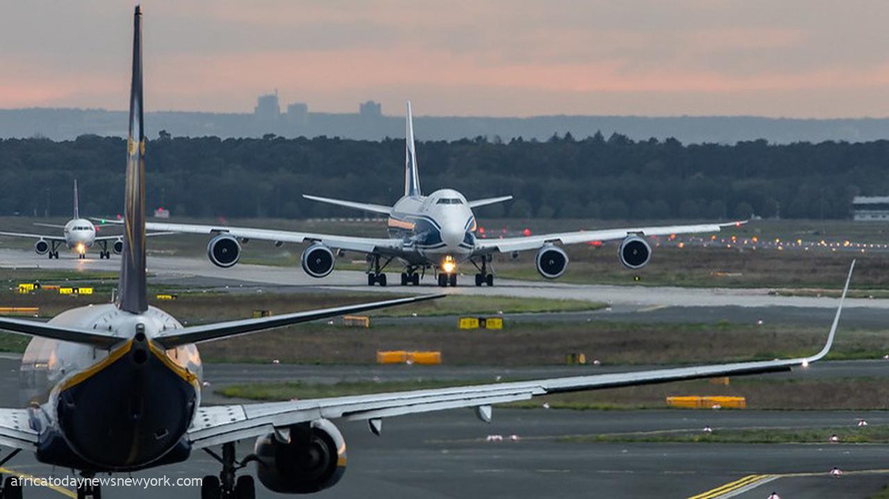 Foreign Airlines Owed $1.68bn By Nigeria, Others – IATA