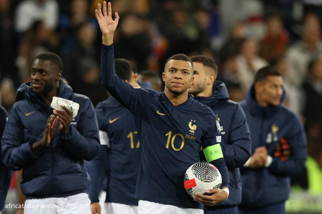 France Record Biggest Winning Margin, Defeats Gibraltar 14-0