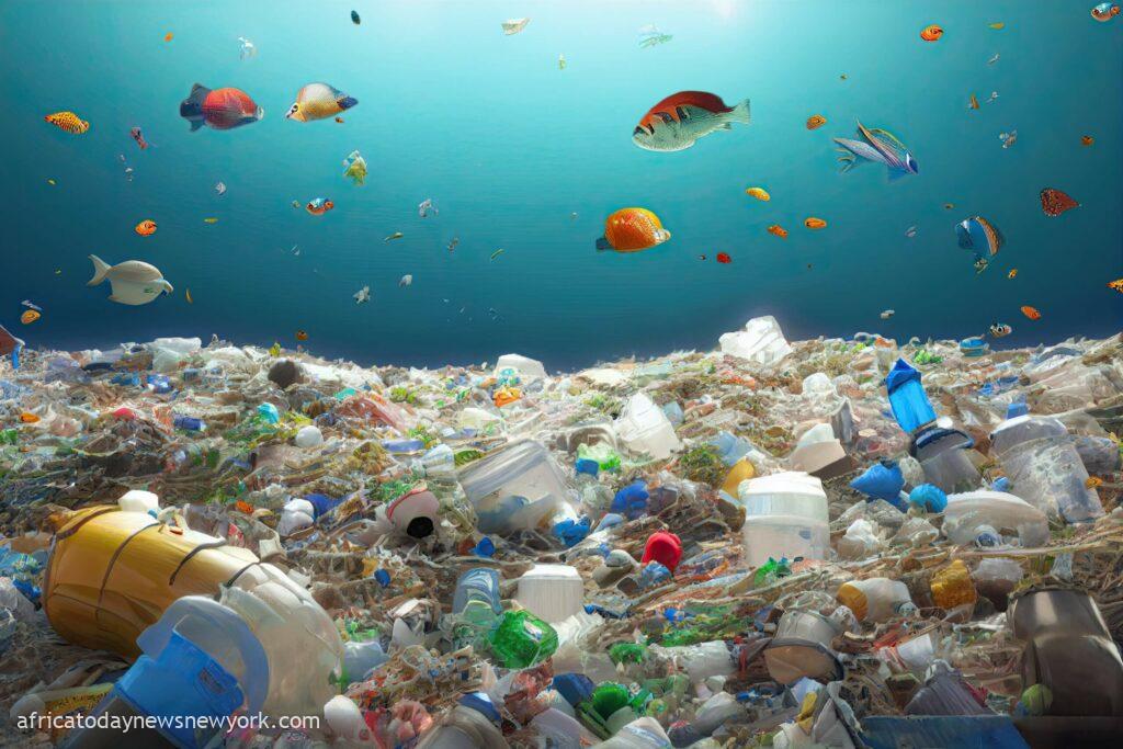 Global Push To Stop Plastic Pollution Enters Third Round