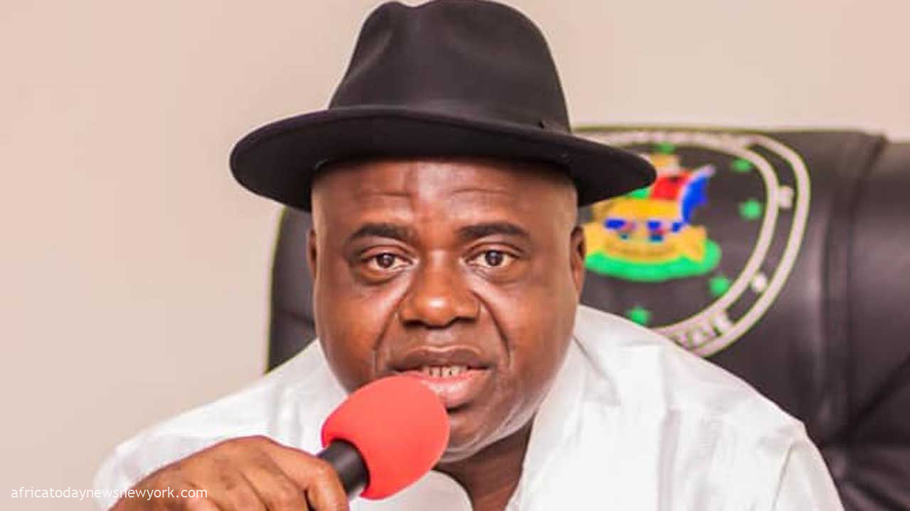 Gov Diri Vows To Govern Bayelsa State Inclusively