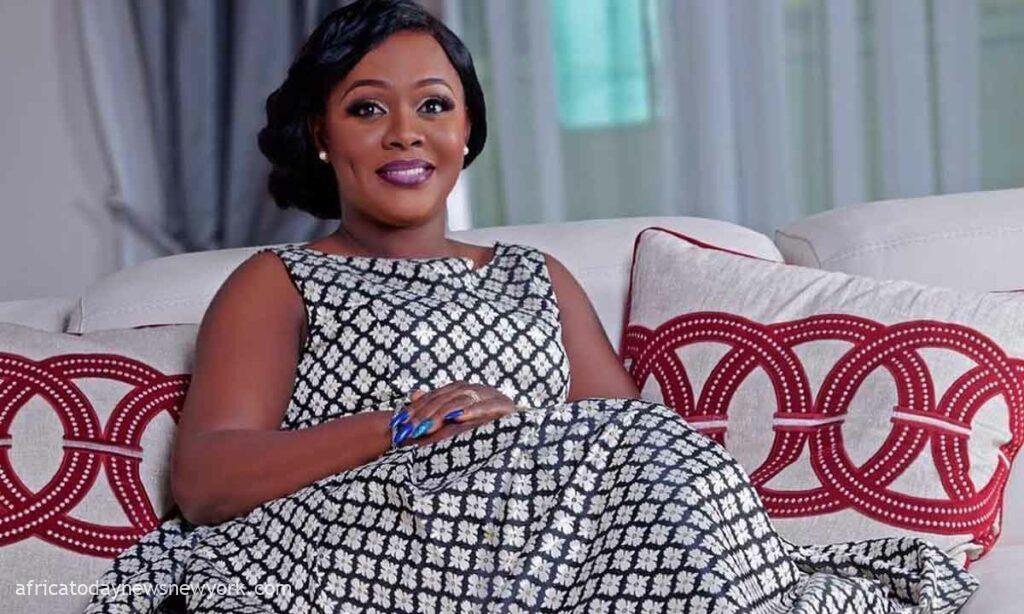 Helen Paul Opens Up On Stigma Of Being Born Of Rape
