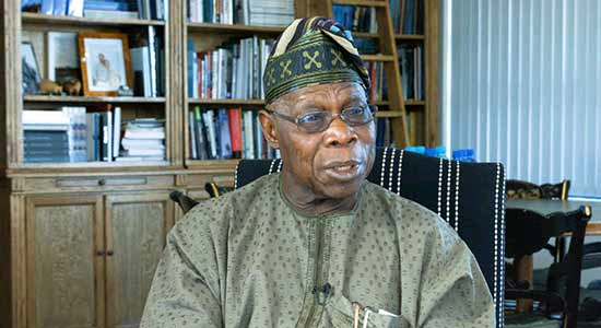 How Africa's Untapped Potential Can Be Unlocked – Obasanjo