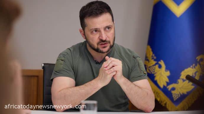 How Russia Is Exploiting Israel-Hamas War - Zelenskyy