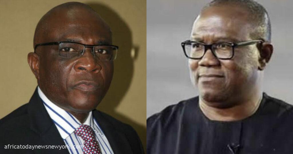 If You Love Nigeria, Support Tinubu – Onanuga Knocks Obi