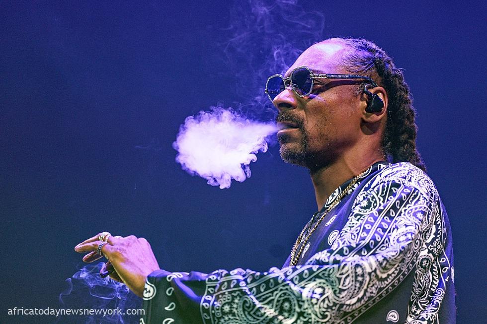 I’m Giving Up Smoking, Snoop Dogg Declares