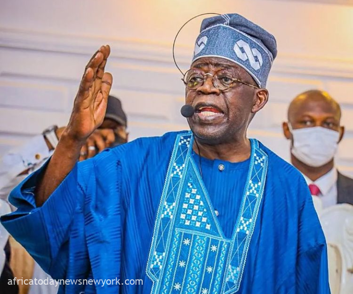 In 5 years, Nigeria Lost ₦4.3tn To Oil Thieves –Tinubu's Govt