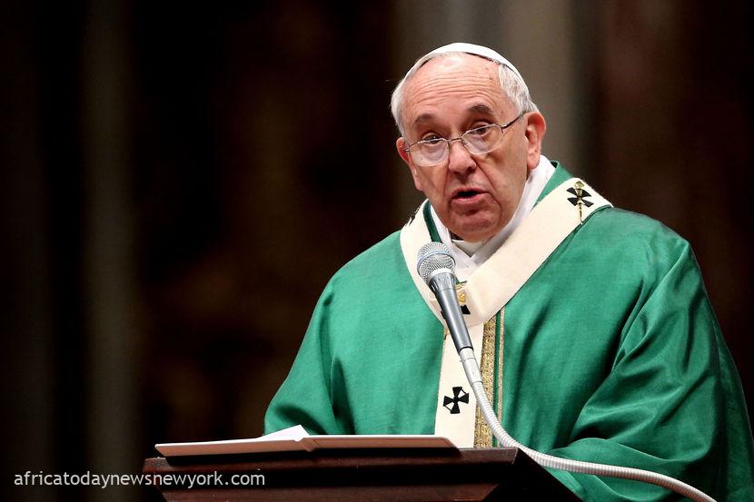 Israel-Hamas War Gone From War To Terrorism — Pope Francis