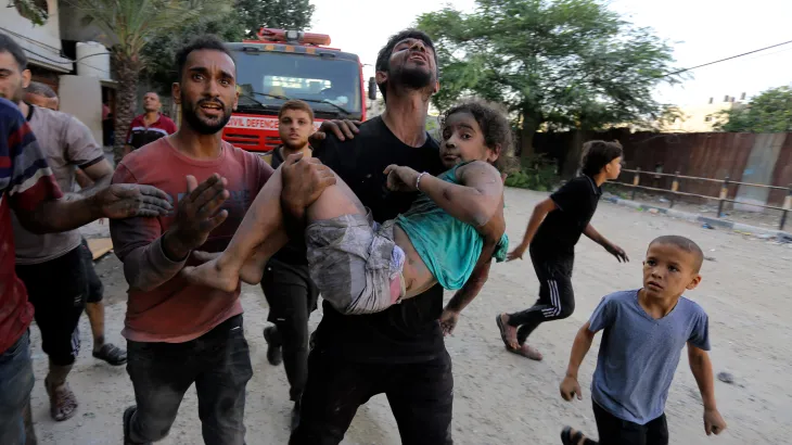 Israel-Hamas War UN, US Condemn School Attack, Death Soars