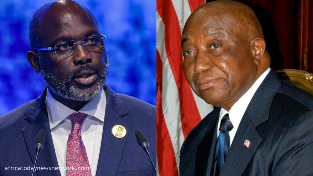 Liberia Weah, Boakai Shop For Alliances Ahead Of Run-off