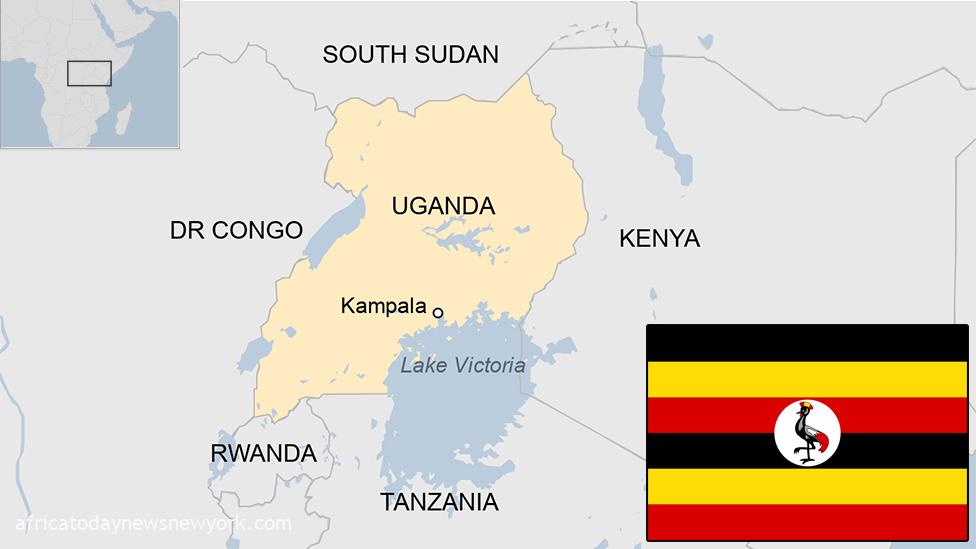 Militia Leader Suspected Of Murder Apprehended In Uganda