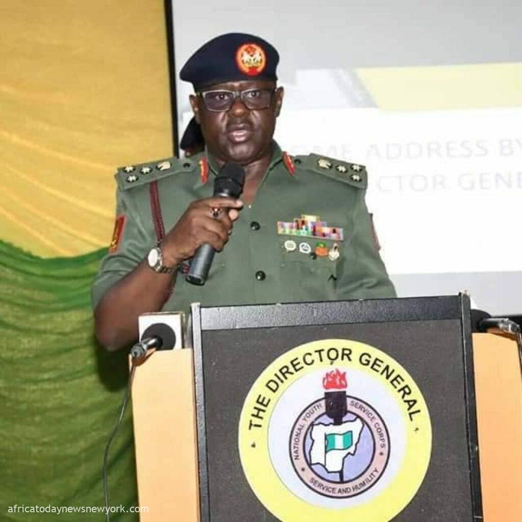 NYSC DG Laments Mobilisation Of Poor Quality Graduates
