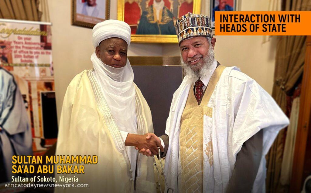 Naik’s Visit I Can Host Any Muslim Of My Choice - Sultan