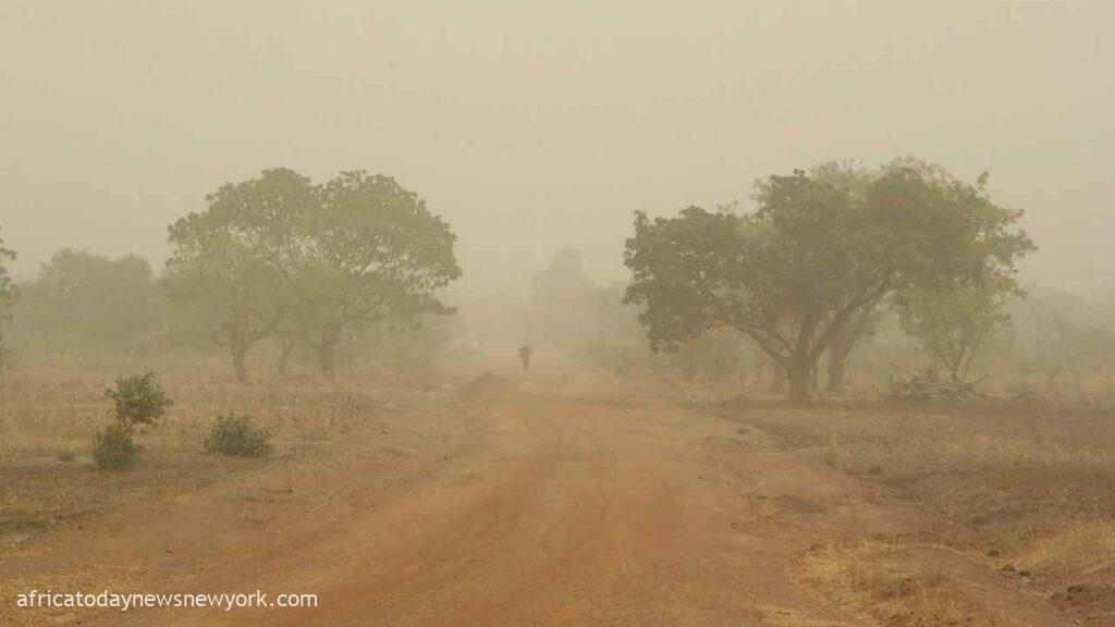 NiMet Predicts Dust Haze, 3-Day Sunshine, Across Nigeria