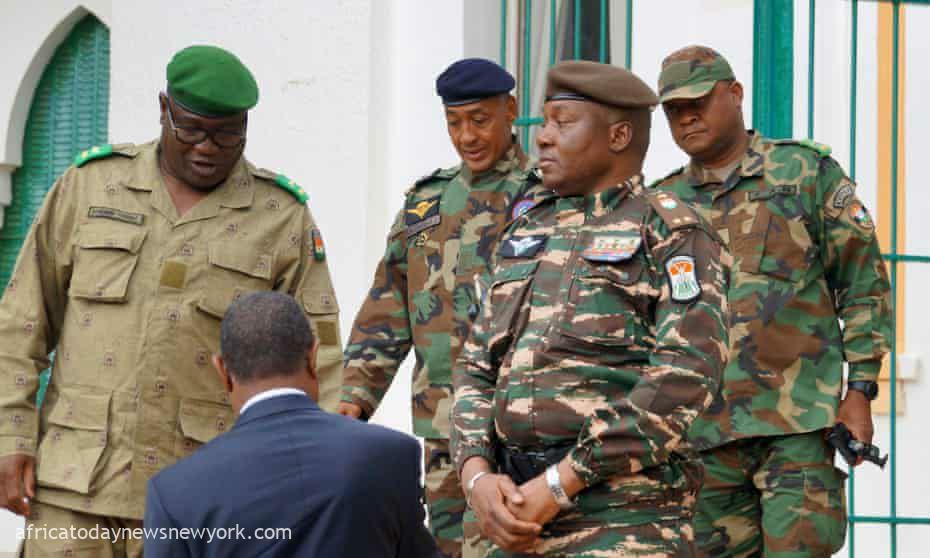Niger Junta Nominates Togo To Facilitate Democracy Talks