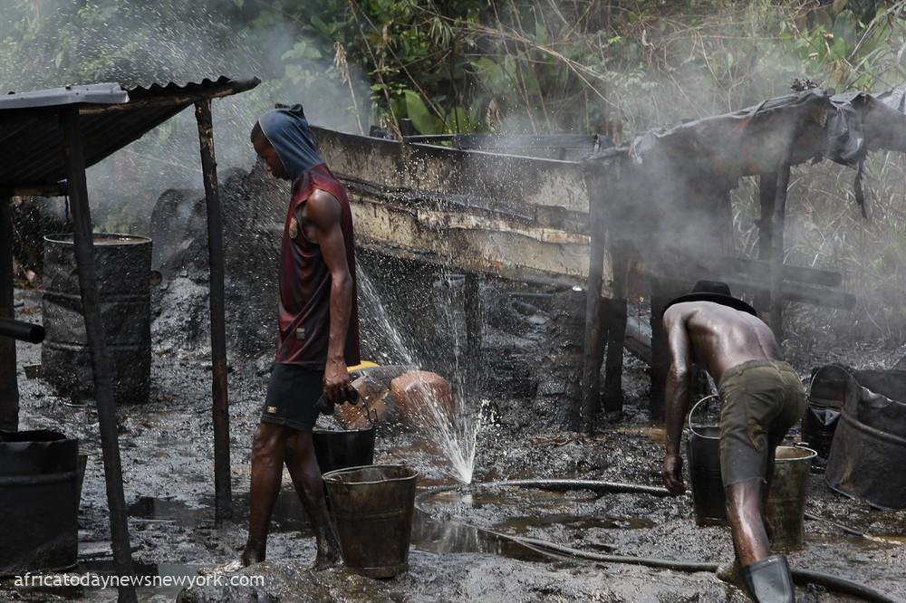 Nigeria: Over ₦16 Trillion Lost To Oil Theft In 11 Years