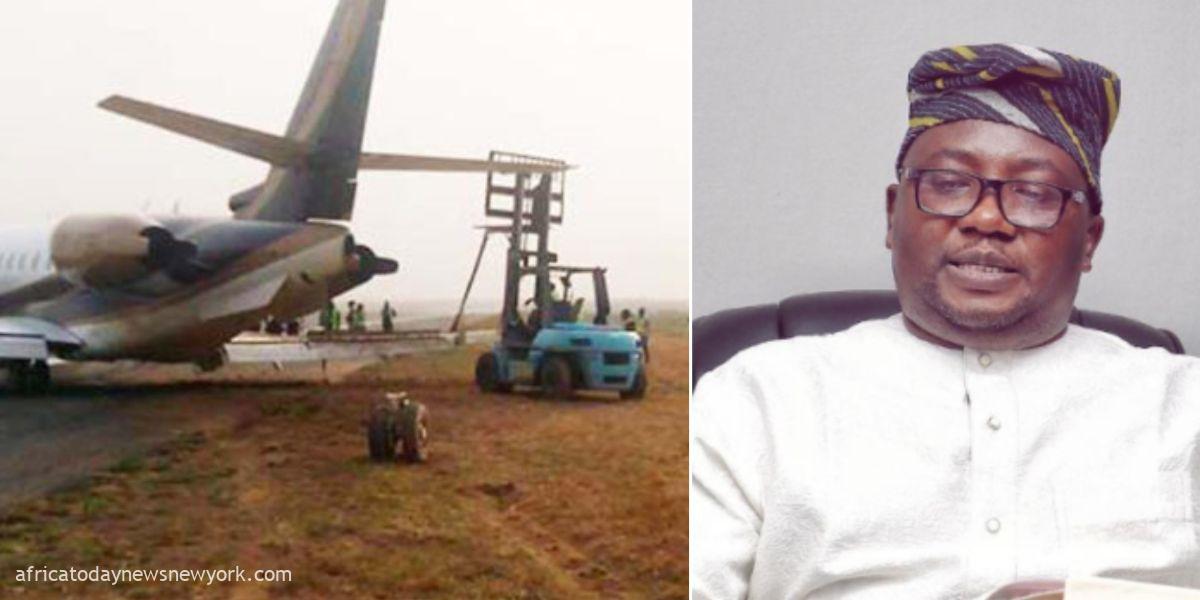 Nigeria's Power Minister Opens Up After Private Jet Crash