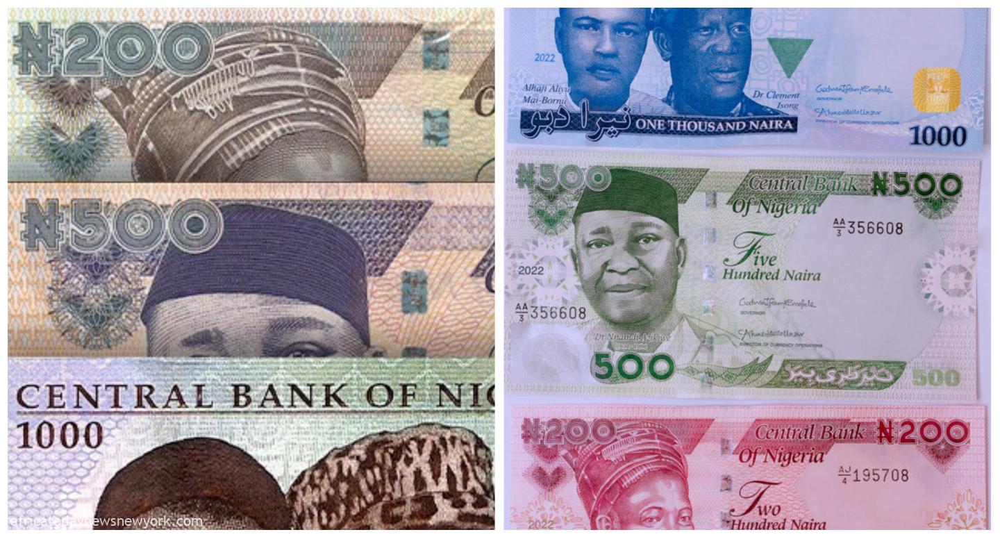 Old Naira Notes Remain Legal Tender Indefinitely, CBN Reveals