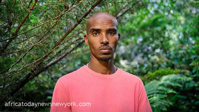 Olympic Gold Medalist Mo Farah Joins UN Migration Agency