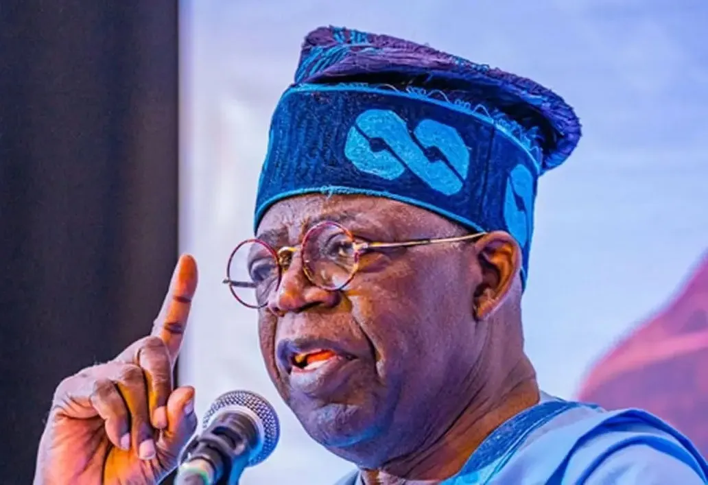 Only Judiciary Can Build Investor’s Confidence – Tinubu