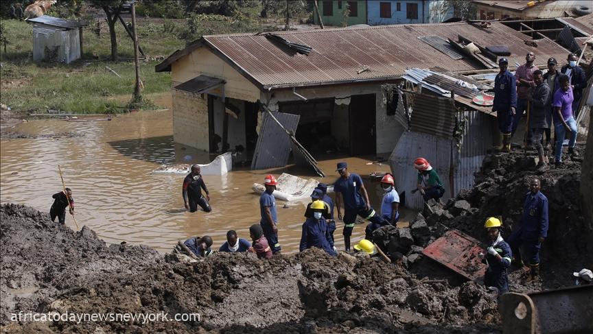 Over 20 Dead, Thousands Displaced As Flood Hits Ethiopia