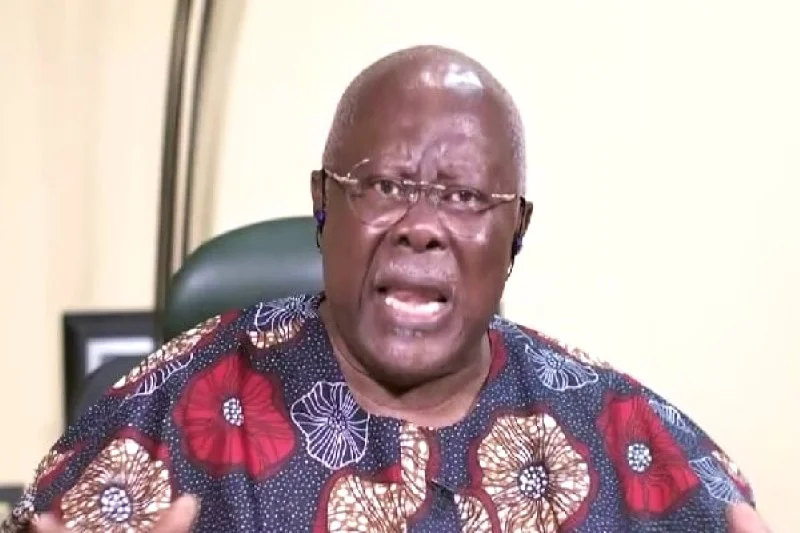 PDP Must Tackle What Caused Obi's Departure – Bode George