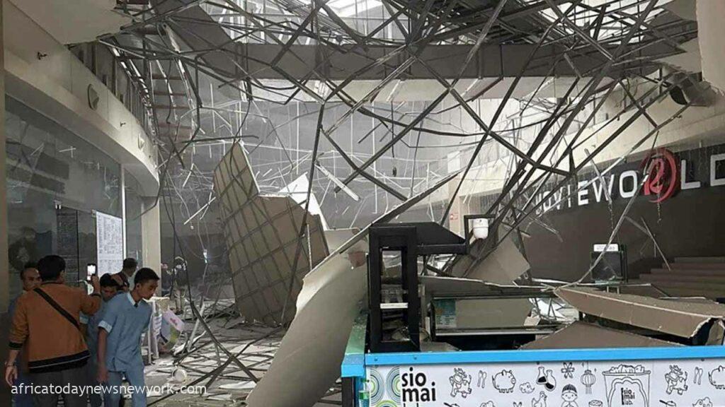 Panic As 6.7 Magnitude Quake Shakes Southern Philippines