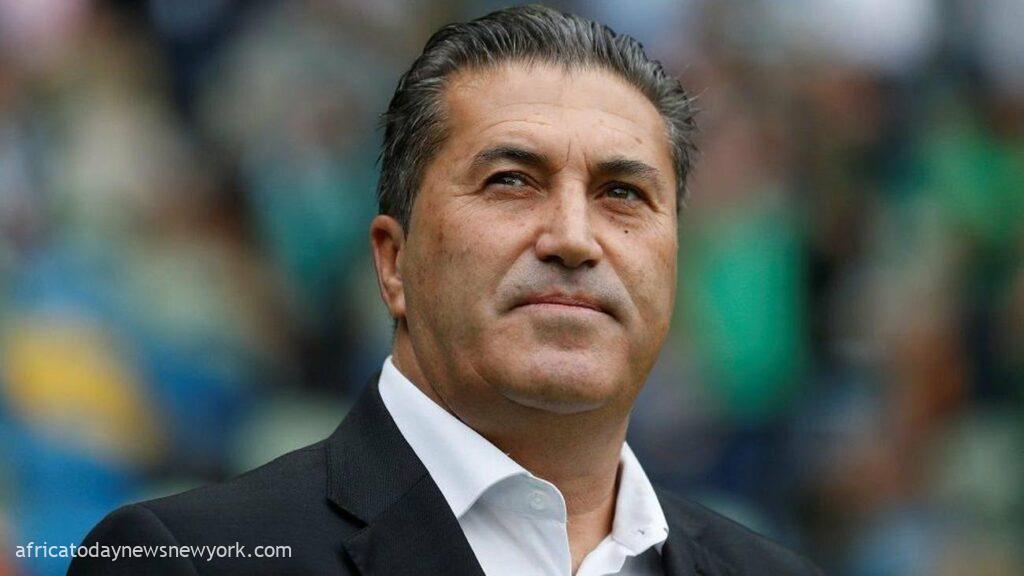 Peseiro Submits Application To Coach Egyptian Club, Zamalek