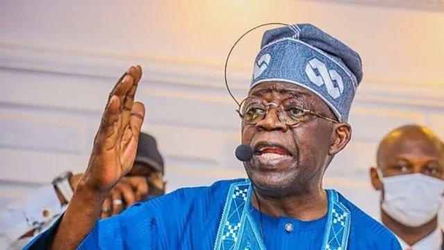 Poverty Not A Shameful Thing But We Must Come Out - Tinubu