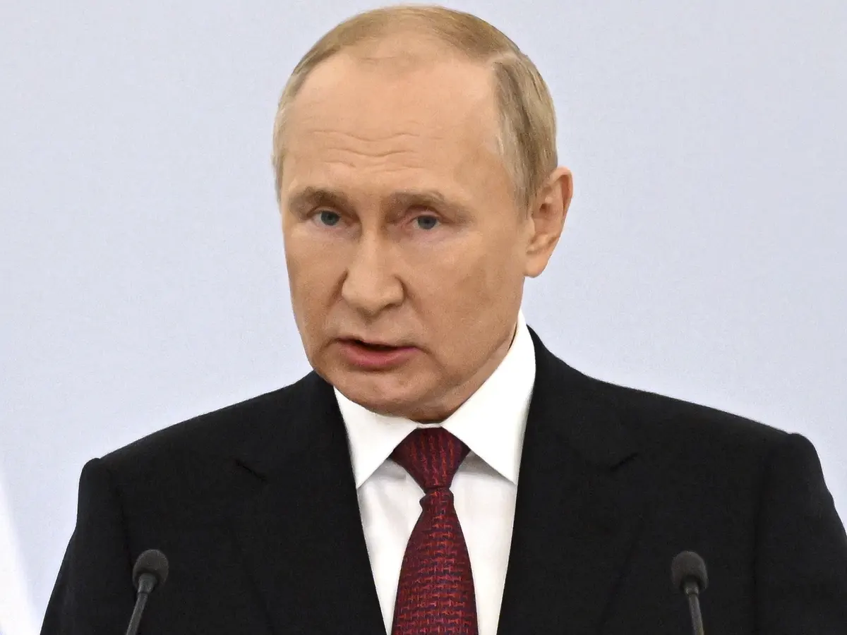 Putin Plans ‘Loyalty’ Pledge For Foreigners To Enter Russia