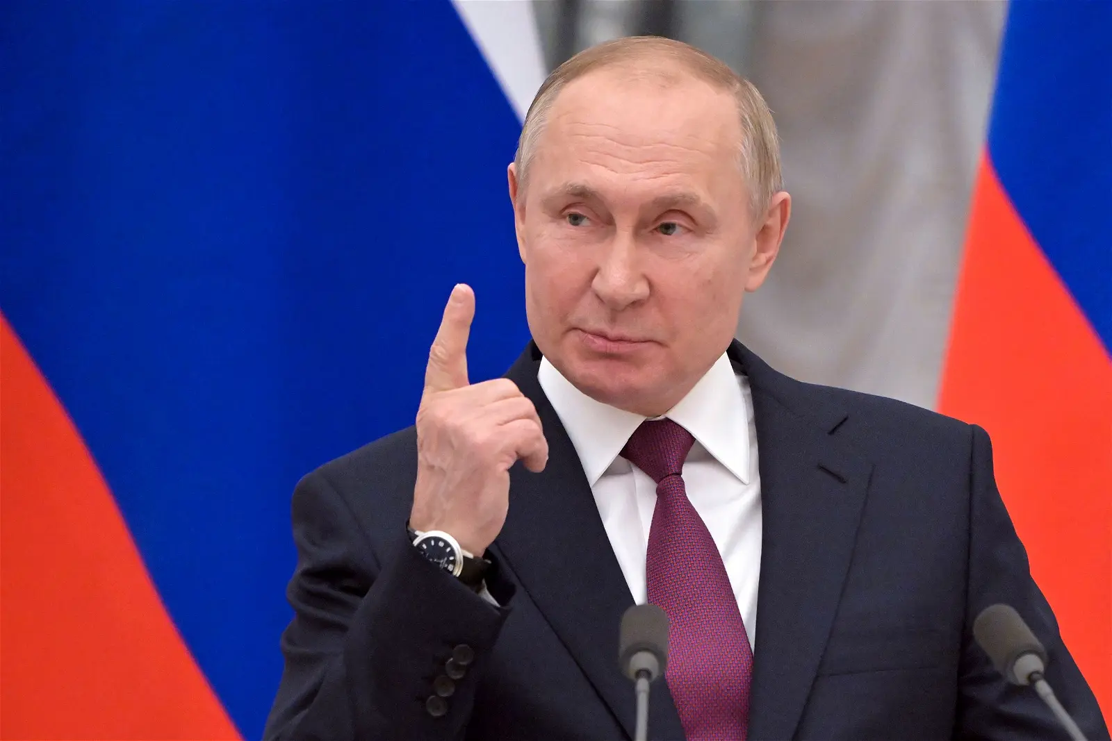 Putin Revokes Russia’s Ratification Of Nuclear Ban Treaty