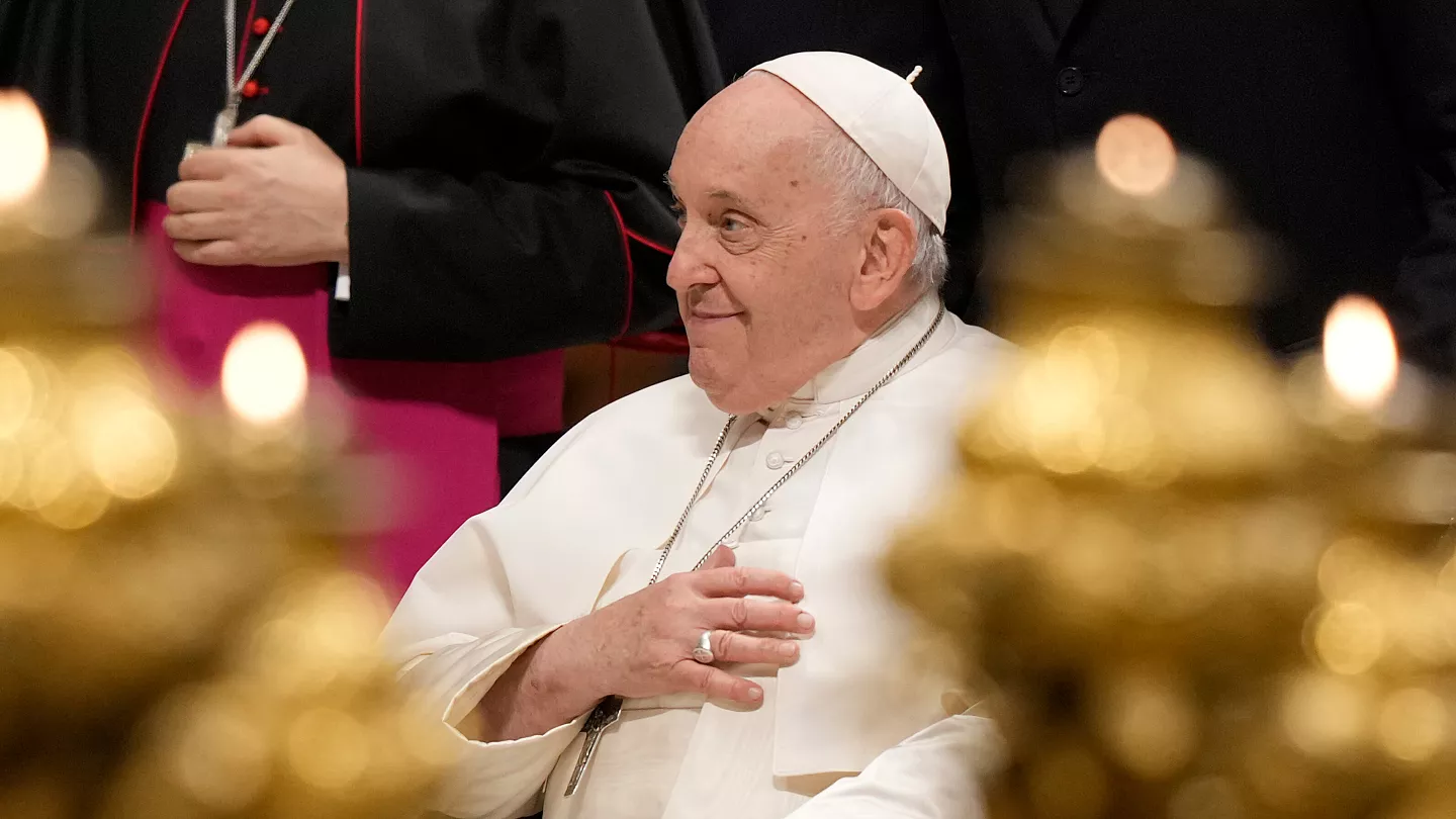 Reactions As Vatican Warms Up To transgender Catholics