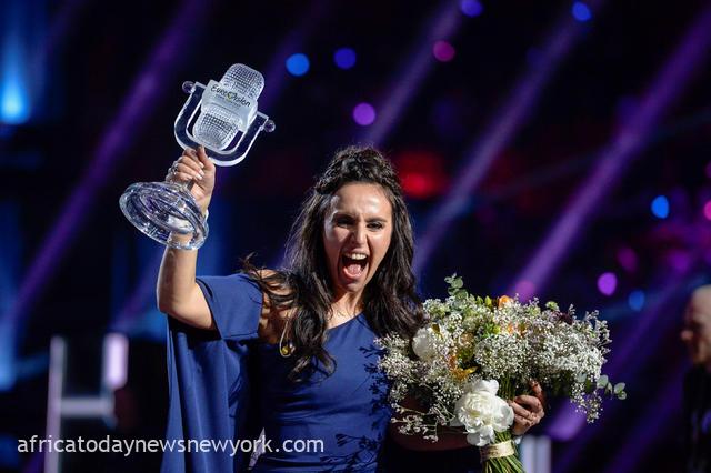 Russia Adds Ukrainian Eurovision Winner Jamala To Wanted List