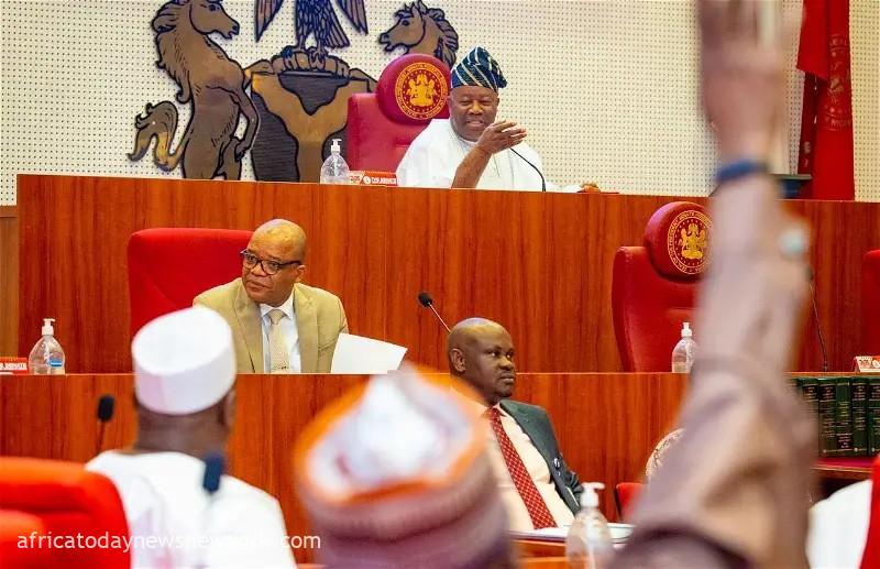 Senate Gears Up To Review Laws Of The Federation