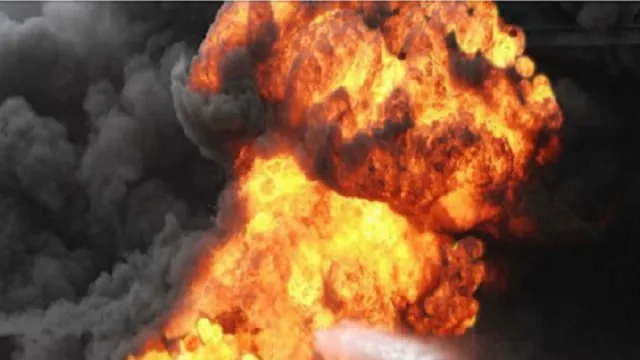 Seven Kwarapoly Students, Attendant Survive Gas Station Blast