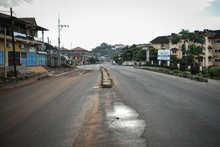 Sierra Leone Eases Curfew In Capital, 13 Soldiers Killed