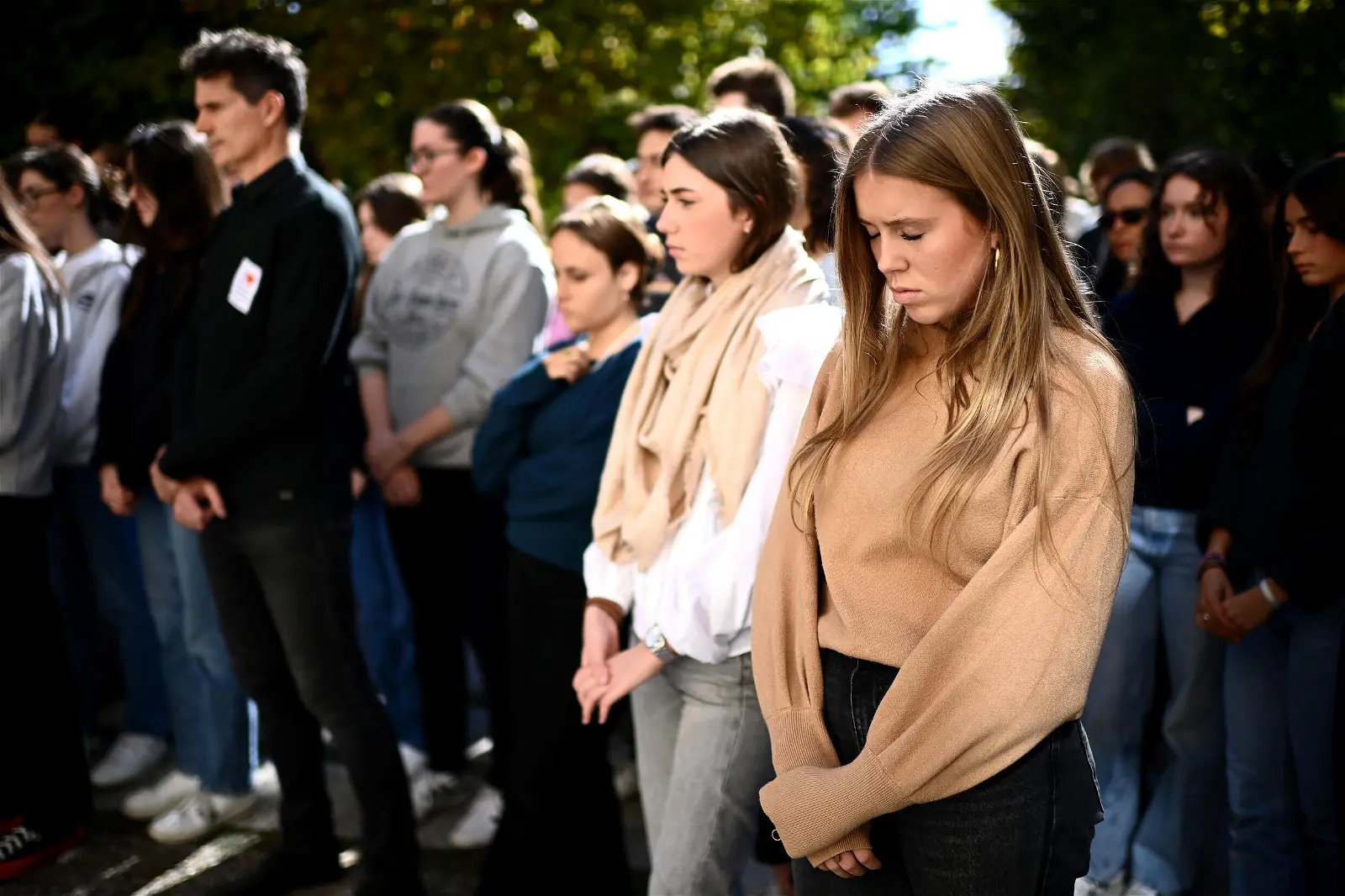 Six Teens Arraigned For 2020 French Teacher Beheading